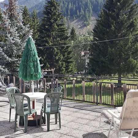 Hotel Roburent Арджентера Екстериор снимка