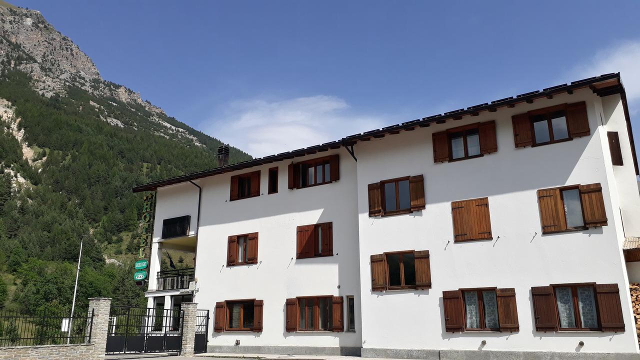 Hotel Roburent Арджентера Екстериор снимка