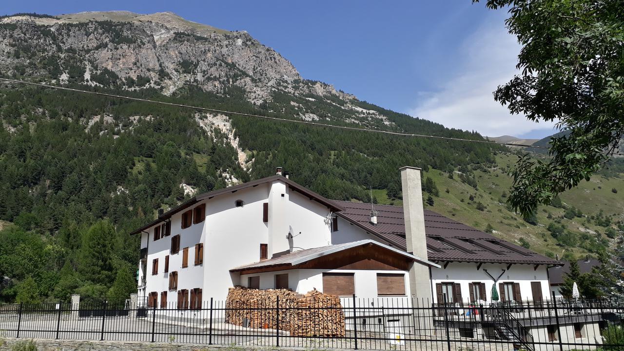 Hotel Roburent Арджентера Екстериор снимка
