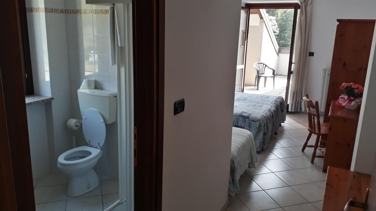 Hotel Roburent Арджентера Екстериор снимка